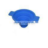 Dongguan Silicone Items Foldale Durable Silicone Square Funnel thumbnail-3