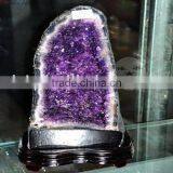 Natural Amethyst Geodes