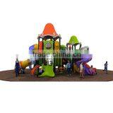 Recycled Jazz-music Style Kindergarten Outdoor Playground Slides With 22 Different Sizes for Choice thumbnail-1