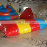 Summer Hot Sale Inflatable Water Jumping Pillow/inflatable Water Blob Tower thumbnail-3