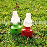 AA Battery 5 Led Emergency Lantern Light With Adjustable Switch