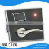 Modern Fully Copper High Security Sliding Door Lock in Locks thumbnail-2