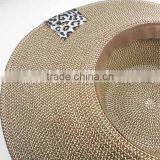 Cheap Price Custom High Technology Fashion 2016 Ladies Beach Hat thumbnail-5