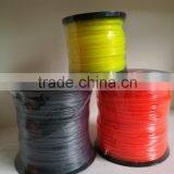 10 LBS High Quality Nylon Colorful Trimmer Line With Blister Donut thumbnail-2