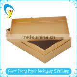 Golden Color Cosmetics Paper Wooden Box thumbnail-5