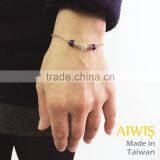 New 2016 Sterling Jewel Silver 925 Couple Bracelets thumbnail-6