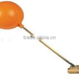 JD-4015-1 brass float ball