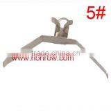 Car Key Car Battery Clamp for Remote Key Blank 5#