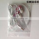 PH-EM601pink Color Metal Earphone With Good Sound and Eva Bag Packing thumbnail-5