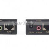 Manufacture VGA+Audio Extender 100m VGA Extender YJS-VGA100M thumbnail-2