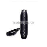 Best Mens Cow Leather Wallets Wholesale Travel Passport Ticket Holder Wallet thumbnail-5