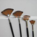 Nylon Brushs Set (sector Type)