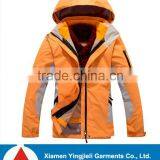 Best Sell Ladies Windproof Waterproof Winter Fishing Jacket thumbnail-3