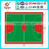 2016 China Basketball Court Glossy Flooring thumbnail-1