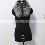 RC05 Full Raccoon Fur Collar High Quality thumbnail-1