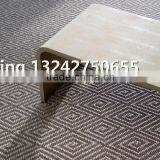 Moistureproof Sisal Carpet Exporting Japan/newzland Printed Sisal Carpet thumbnail-1
