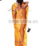 100% Habotai Silk Camping Sleeping Bag thumbnail-5