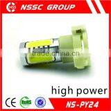 2014 NSSC Car Light Led NS-5G-PY24W-7.5W