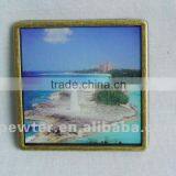 2012 Newest Design Metal Fridge Sticker 0030