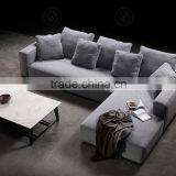Modern Style Luxury Fabric Sofa thumbnail-3