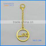 Zinc Alloy Snap Hook for Bags Decorative Metel Accessories for Pursse OEM Dog Hook thumbnail-3