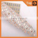 5*10 Size Crystal Rhinestone Trimmings for Prom Dresses