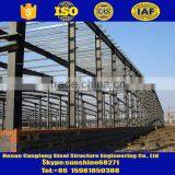 Steel Structure Plant From Manufacturing Company thumbnail-1