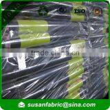 100% Virgin Polypropylene Spunbond Non Woven Rolls Black Weed Contral Mat for Agriculture Use thumbnail-2