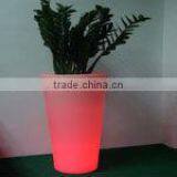 Low Power Consumption Led Flower Vase Light/flower Pot( NJ1925)