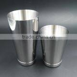 28oz/18oz Stainless Steel Cocktail Shaker Weighted Boston Shaker Tins Popular Bar Tools thumbnail-1