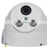 RY-IP05 HD 720P Dome IP Camera 6mm Network CCTV Night Vision Camera thumbnail-1