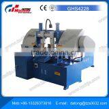 Factory Promotion Sale Price GHS4228 Double Column Horizontal CNC Band Saw Machine