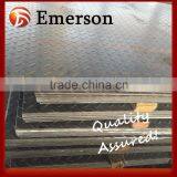 Q235B Checkered Plate Steel Grade Q235b Standard Sizes Low Price Mild Steel Plate thumbnail-3