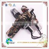 3 Fold Military Camouflage Automatic Umbrella