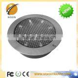 2016 Stainless Stell Underground Lighting 8 Leds Ultra Bright Solar Underground Led Light thumbnail-3