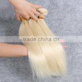 Wholesale Indian Hair #613 Blonde Hair Weft for Reseller thumbnail-4