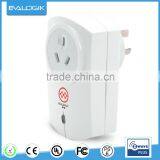 CE Certificate Z-wave Plug-in, White