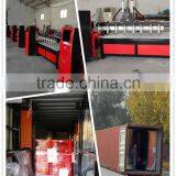 Multi Spindle 3D Wood Carving Machine