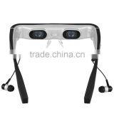Factory Direct Sales 98inch Virtual Display Full hd 1080p 3D Video Glasses With Android 4.4, Wifi,8GB Flash,32GB TF Cards thumbnail-3