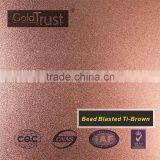 Bead Blasted Designer Stainless Steel Sheet thumbnail-3