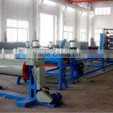 PVC Sheet Board Extruder Machine