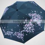 Foldable Sun-proof Umbrella , Printed Umbrella Supplier Hot Selling Promotional Umbrellas thumbnail-5