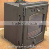 Cheap Morden Wood Burning Inset Stove thumbnail-1