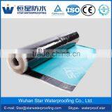 1.2mm/1.5mm/2mm Self-adhesive Waterproof Membrane thumbnail-1