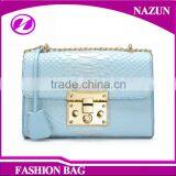 Leather Women Handbag Lady Hand Bag Factory 2016 Latest Handbag thumbnail-1