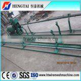 Cnc Equipment Welded Wire Mesh Machine / Spot Welding Wire Panel Manufacturing Machine Full Line thumbnail-3