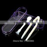 Contact Len Box Tweezer Tip Case Inserter Antibacterial Sucker Remover Soft thumbnail-6