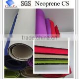 5mm CS Neoprene fabric Neoprene material Wholesale neoprene sheet
