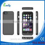 MFI 3200mAh Charging Power Bank Case Cover for IPhone 7, External Backup Battery Case Cover for IPhone7 thumbnail-6