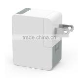 2016 New 5V/9V/12V QC3.0 Wall Charger With EU/US/AU/UK Plug thumbnail-2